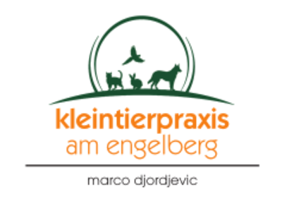 Kleintierpraxis am Engelberg - Logo